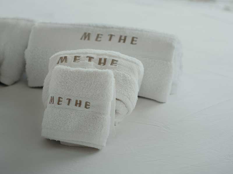 Methe Resort - Asciugamani