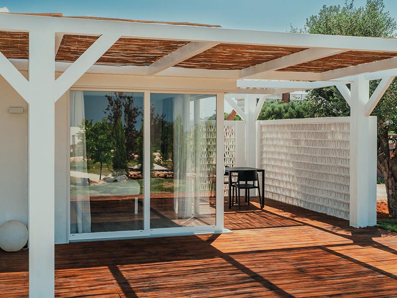 Methe Resort - Villetta Negroamaro